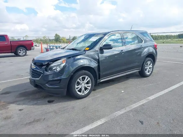 2GNFLEEK2H6289949 2017 CHEVROLET EQUINOX - Image 2