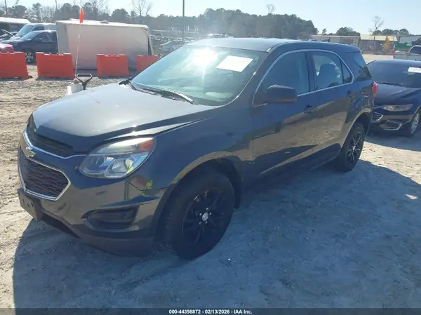 2GNFLEEK2H6291569 2017 CHEVROLET EQUINOX - Image 2