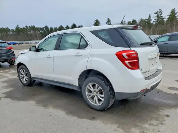 2GNFLEEK2H6292012 2017 CHEVROLET EQUINOX - Image 2