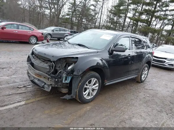 2GNFLEEK2H6295055 2017 CHEVROLET EQUINOX - Image 2