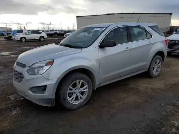 2GNFLEEK2H6301162 2017 CHEVROLET EQUINOX - Image 1