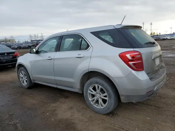 2GNFLEEK2H6301162 2017 CHEVROLET EQUINOX - Image 2