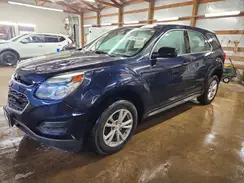 2GNFLEEK2H6303154 2017 CHEVROLET EQUINOX