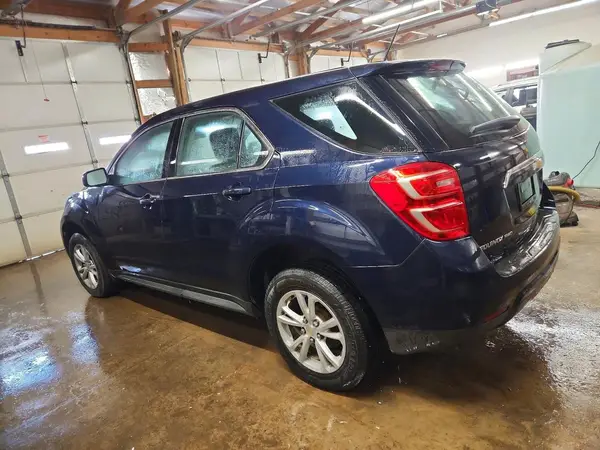 2GNFLEEK2H6303154 2017 CHEVROLET EQUINOX - Image 2