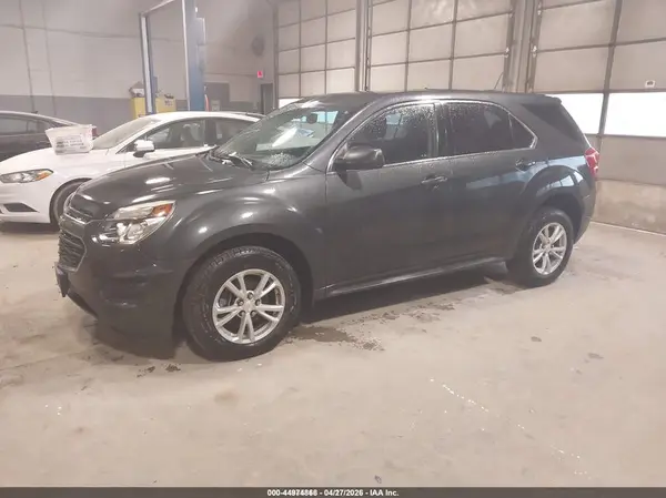 2GNFLEEK2H6322660 2017 CHEVROLET EQUINOX - Image 2