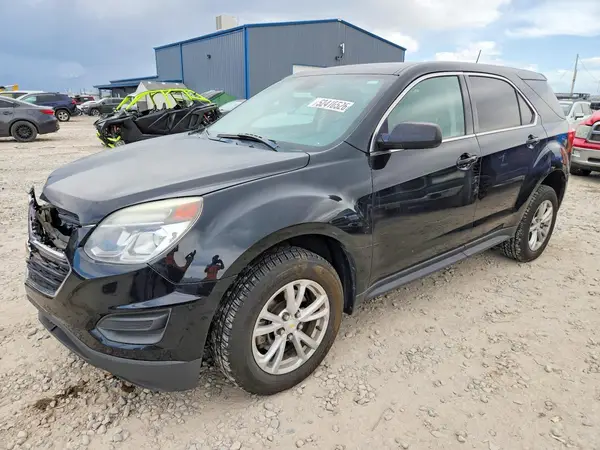2GNFLEEK2H6326983 2017 CHEVROLET EQUINOX - Image 1