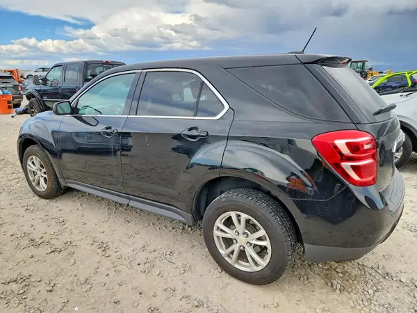 2GNFLEEK2H6326983 2017 CHEVROLET EQUINOX - Image 2