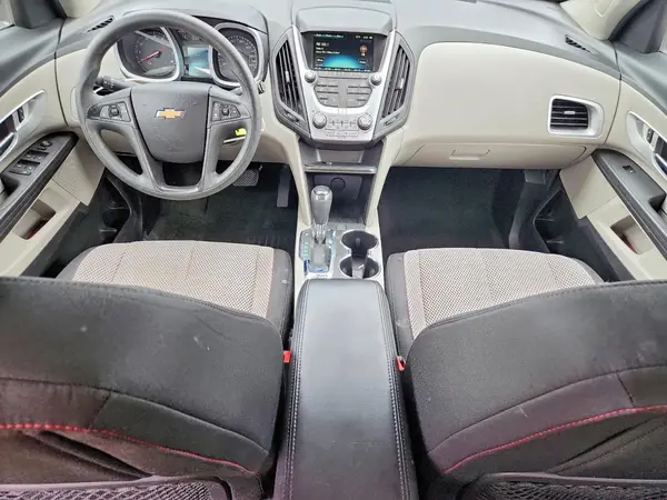 2GNFLEEK2H6326983 2017 CHEVROLET EQUINOX - Image 8