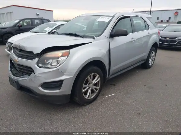 2GNFLEEK2H6327129 2017 CHEVROLET EQUINOX - Image 2