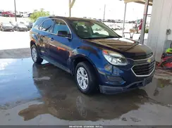 2GNFLEEK2H6333299 2017 CHEVROLET EQUINOX