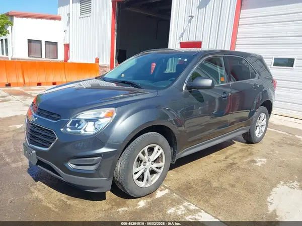 2GNFLEEK2H6333917 2017 CHEVROLET EQUINOX - Image 2