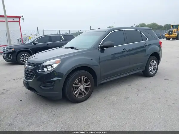 2GNFLEEK2H6334713 2017 CHEVROLET EQUINOX - Image 2