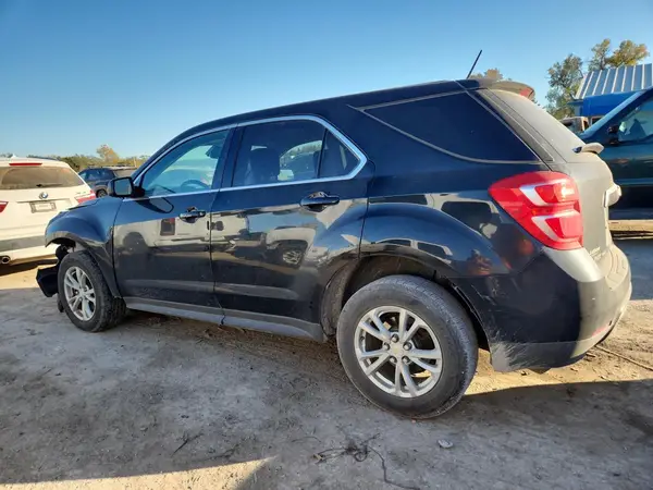 2GNFLEEK2H6336137 2017 CHEVROLET EQUINOX - Image 2
