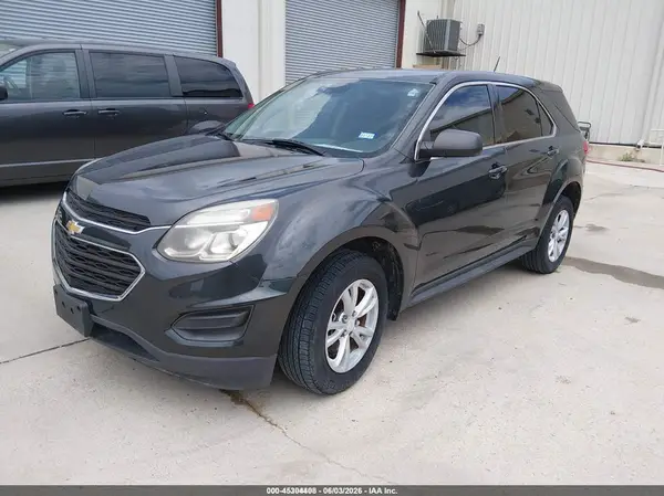 2GNFLEEK2H6337630 2017 CHEVROLET EQUINOX - Image 2
