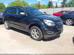 2GNFLEEK2H6341256 2017 CHEVROLET EQUINOX