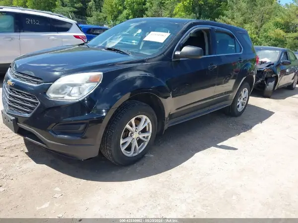 2GNFLEEK2H6341256 2017 CHEVROLET EQUINOX - Image 2