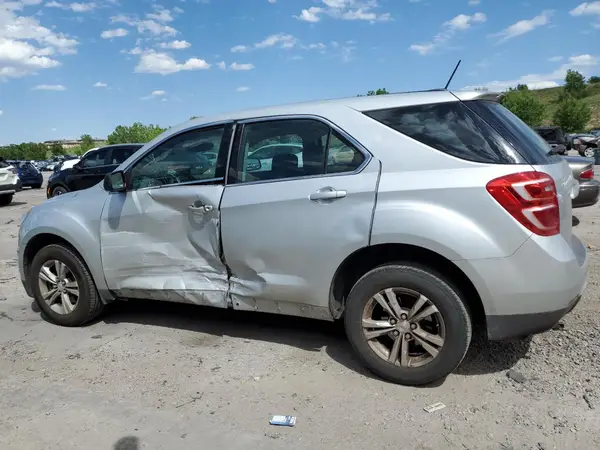 2GNFLEEK3G6104855 2016 CHEVROLET EQUINOX - Image 2