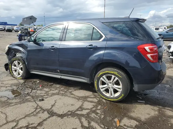 2GNFLEEK3G6105486 2016 CHEVROLET EQUINOX - Image 2