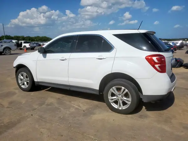 2GNFLEEK3G6114155 2016 CHEVROLET EQUINOX - Image 2