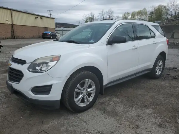 2GNFLEEK3G6132834 2016 CHEVROLET EQUINOX - Image 1