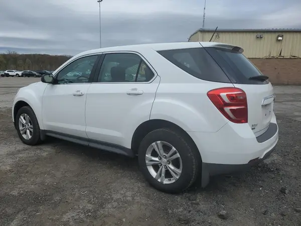 2GNFLEEK3G6132834 2016 CHEVROLET EQUINOX - Image 2