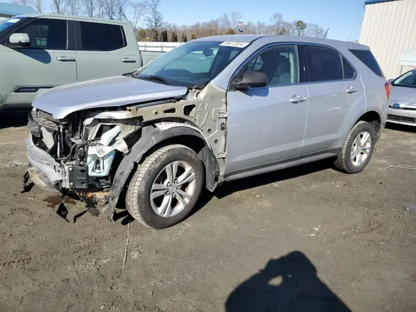 2GNFLEEK3G6138276 2016 CHEVROLET EQUINOX - Image 1