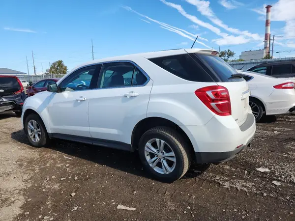 2GNFLEEK3G6153909 2016 CHEVROLET EQUINOX - Image 2