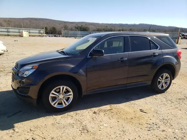 2GNFLEEK3G6165896 2016 CHEVROLET EQUINOX - Image 1