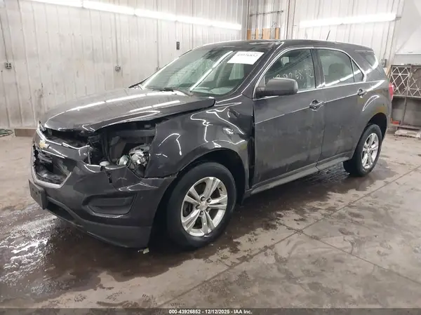 2GNFLEEK3G6174114 2016 CHEVROLET EQUINOX - Image 2