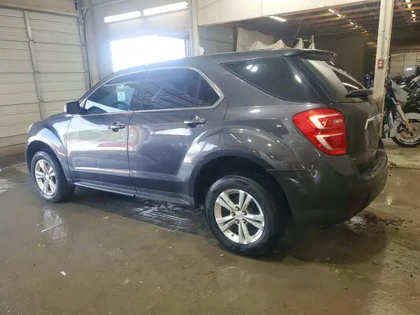 2GNFLEEK3G6174842 2016 CHEVROLET EQUINOX - Image 2