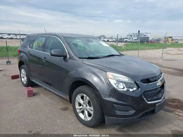 2GNFLEEK3G6183346 2016 CHEVROLET EQUINOX - Image 1