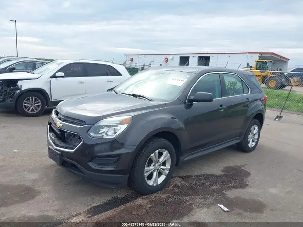 2GNFLEEK3G6183346 2016 CHEVROLET EQUINOX - Image 2