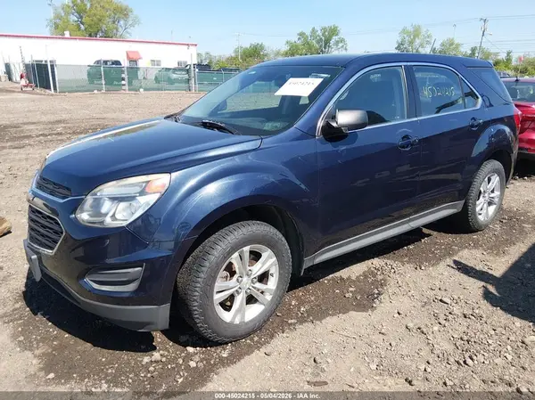 2GNFLEEK3G6188983 2016 CHEVROLET EQUINOX - Image 2