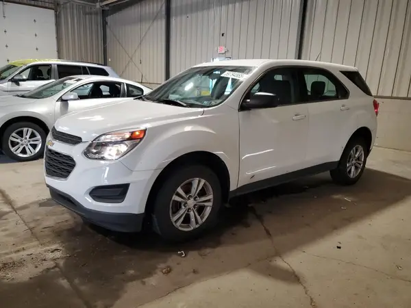 2GNFLEEK3G6209640 2016 CHEVROLET EQUINOX - Image 1