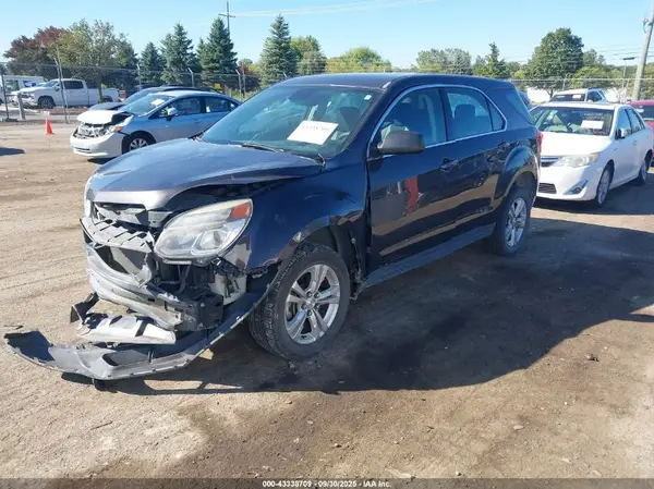 2GNFLEEK3G6216362 2016 CHEVROLET EQUINOX - Image 2