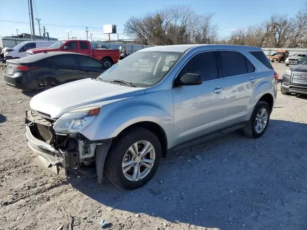 2GNFLEEK3G6218936 2016 CHEVROLET EQUINOX - Image 1