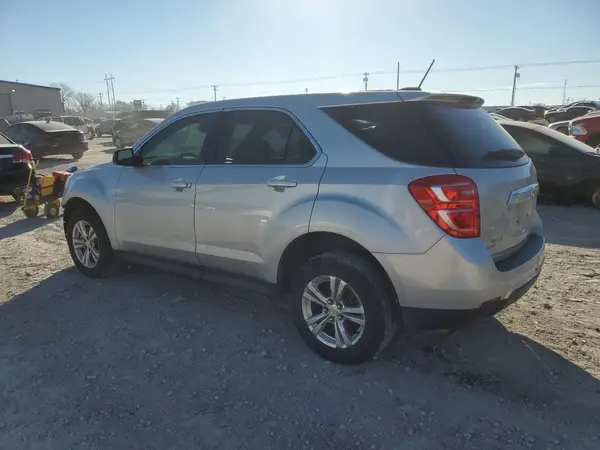 2GNFLEEK3G6218936 2016 CHEVROLET EQUINOX - Image 2