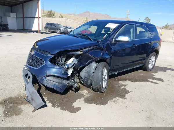2GNFLEEK3G6219813 2016 CHEVROLET EQUINOX - Image 2
