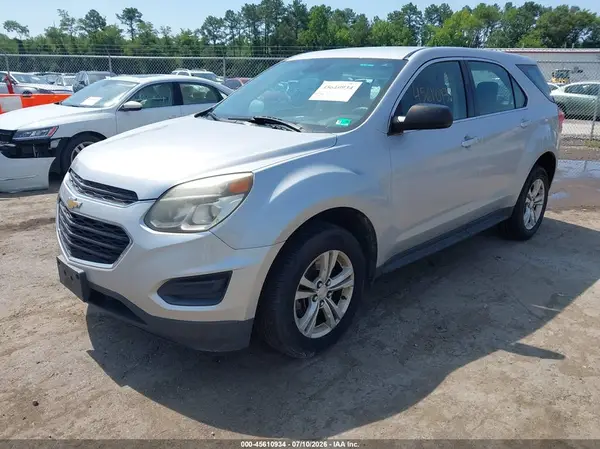 2GNFLEEK3G6223540 2016 CHEVROLET EQUINOX - Image 2
