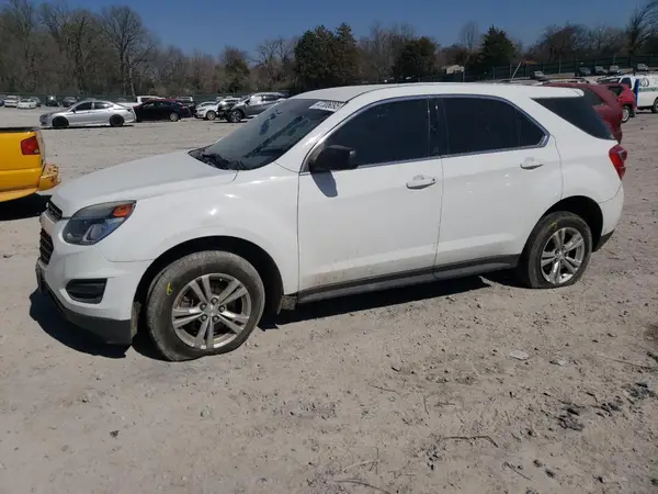 2GNFLEEK3G6223876 2016 CHEVROLET EQUINOX - Image 1