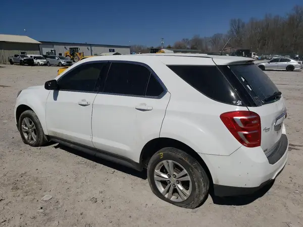 2GNFLEEK3G6223876 2016 CHEVROLET EQUINOX - Image 2