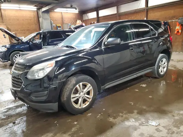 2GNFLEEK3G6227345 2016 CHEVROLET EQUINOX - Image 1
