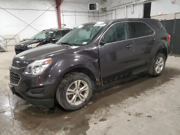 2GNFLEEK3G6230486 2016 CHEVROLET EQUINOX - Image 1