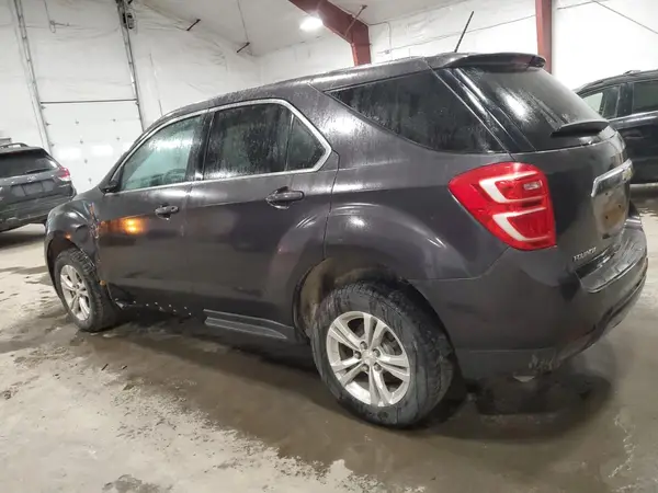 2GNFLEEK3G6230486 2016 CHEVROLET EQUINOX - Image 2