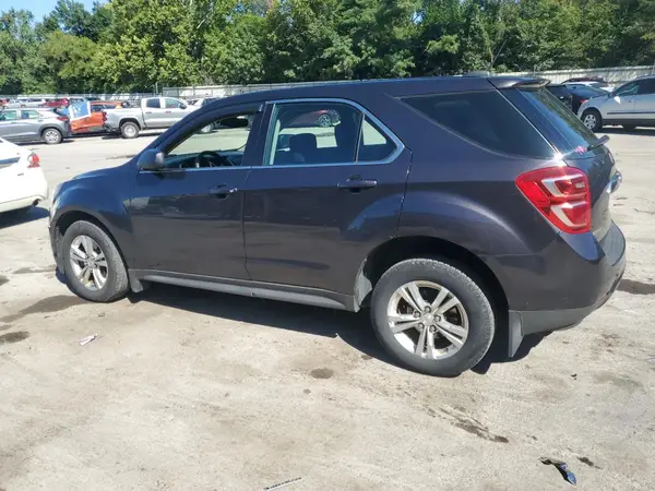 2GNFLEEK3G6249832 2016 CHEVROLET EQUINOX - Image 2