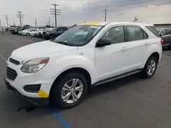2GNFLEEK3G6261642 2016 CHEVROLET EQUINOX