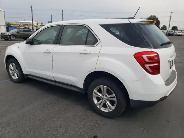 2GNFLEEK3G6261642 2016 CHEVROLET EQUINOX - Image 2
