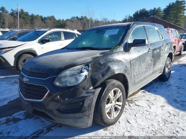 2GNFLEEK3G6262225 2016 CHEVROLET EQUINOX - Image 2