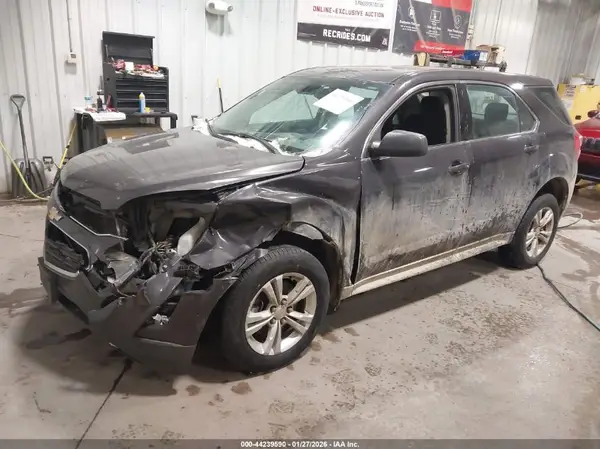 2GNFLEEK3G6263410 2016 CHEVROLET EQUINOX - Image 2