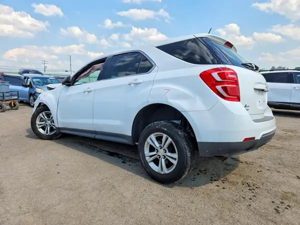 2GNFLEEK3G6263634 2016 CHEVROLET EQUINOX - Image 2